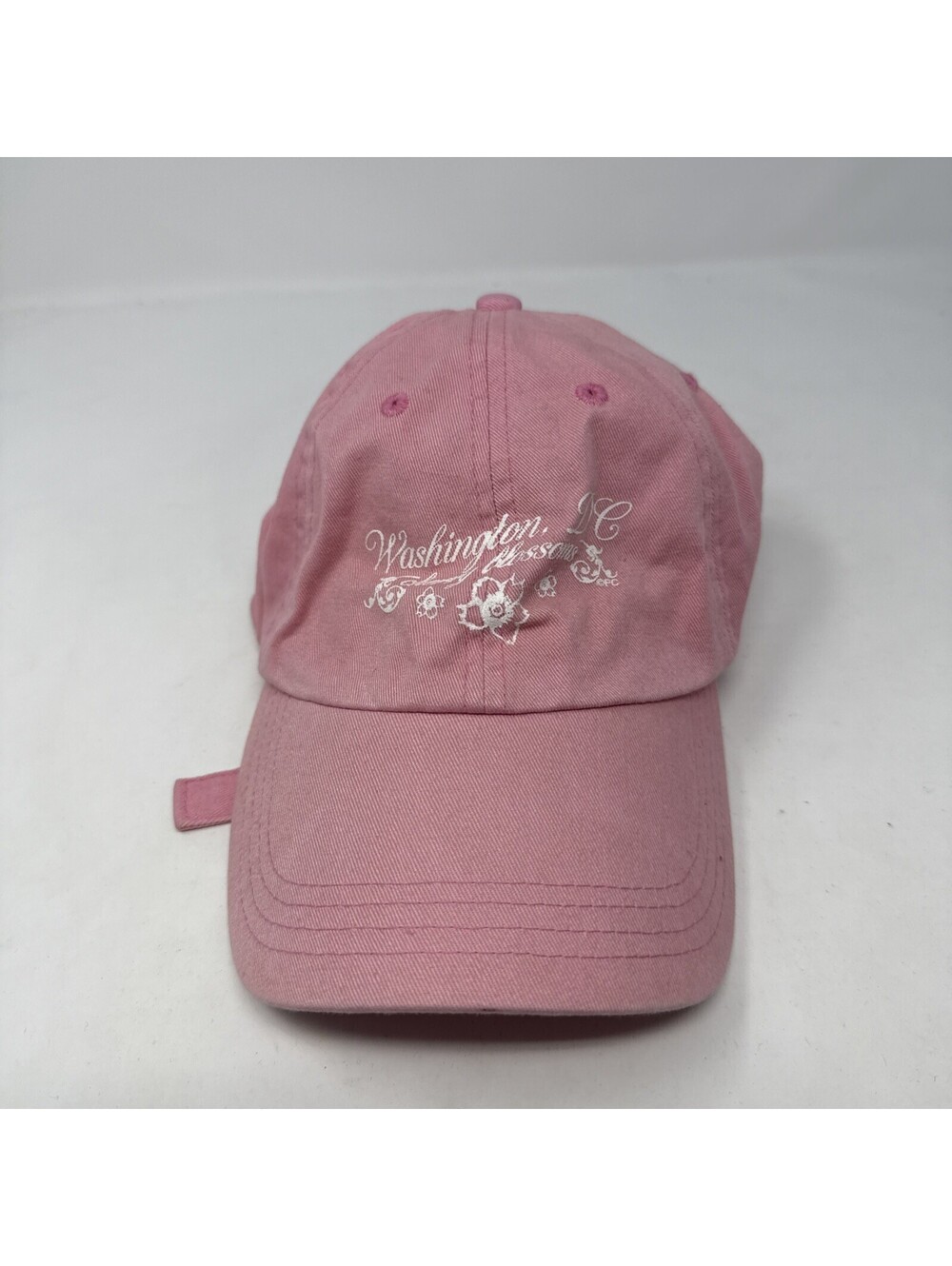 Pink Washington DC Cherry Blossoms Hat